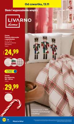 Lidl - gazetka promocyjna Katalog od poniedziałku 10.11 do soboty 15.11 - strona 38