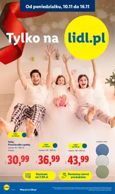 Lidl - gazetka promocyjna Katalog od poniedziałku 10.11 do soboty 15.11 - strona 8
