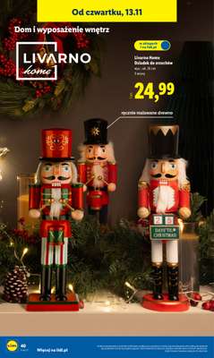 Lidl - gazetka promocyjna Katalog od poniedziałku 10.11 do soboty 15.11 - strona 44