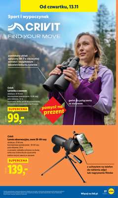 Lidl - gazetka promocyjna Katalog od poniedziałku 10.11 do soboty 15.11 - strona 31