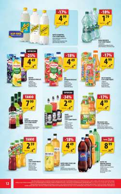 Arhelan - gazetka promocyjna Gazetka od piątku 07.11 do niedzieli 16.11 - strona 12