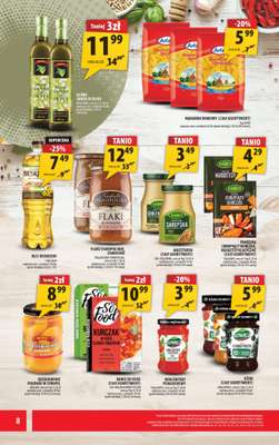 Arhelan - gazetka promocyjna Gazetka od piątku 07.11 do niedzieli 16.11 - strona 8