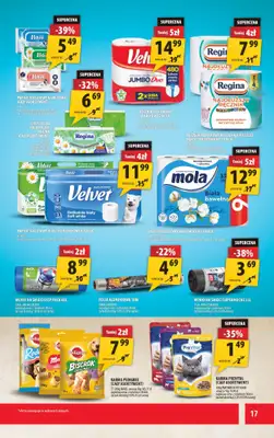 Arhelan - gazetka promocyjna Gazetka od piątku 07.11 do niedzieli 16.11 - strona 17