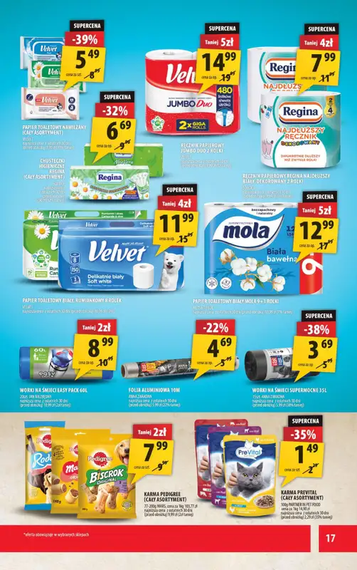 Arhelan - gazetka promocyjna Gazetka od piątku 07.11 do niedzieli 16.11 - strona 17