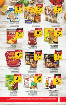 Arhelan - gazetka promocyjna Gazetka od piątku 07.11 do niedzieli 16.11 - strona 9