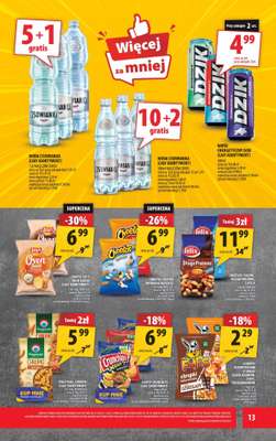 Arhelan - gazetka promocyjna Gazetka od piątku 07.11 do niedzieli 16.11 - strona 13