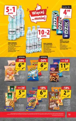 Arhelan - gazetka promocyjna Gazetka od piątku 07.11 do niedzieli 16.11 - strona 13