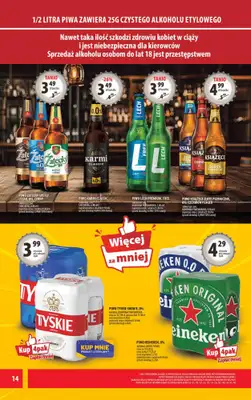 Arhelan - gazetka promocyjna Gazetka od piątku 07.11 do niedzieli 16.11 - strona 14