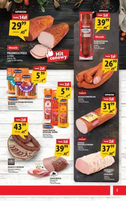 Arhelan - gazetka promocyjna Gazetka od piątku 07.11 do niedzieli 16.11 - strona 5