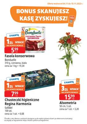 Leclerc - gazetka promocyjna Oferta E.Leclerc I Kupuj tanio z bonus od wtorku 04.11 do poniedziałku 17.11 - strona 12