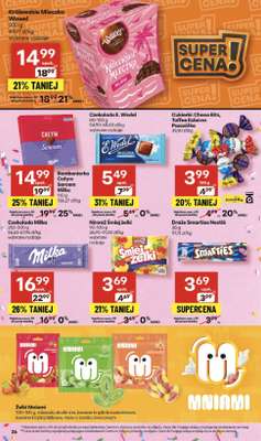 Delikatesy Centrum - gazetka promocyjna Gazetka  do środy 12.11 - strona 26