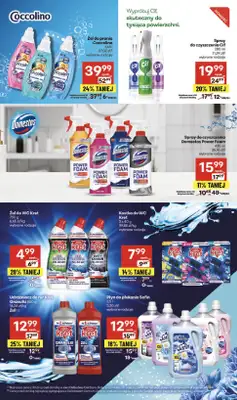 Delikatesy Centrum - gazetka promocyjna Gazetka  do środy 12.11 - strona 37