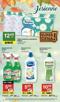 Delikatesy Centrum - gazetka promocyjna Gazetka  do środy 12.11 - strona 34