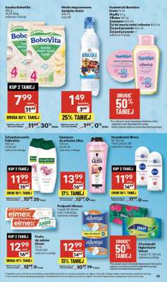 Delikatesy Centrum - gazetka promocyjna Gazetka  do środy 12.11 - strona 33