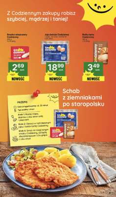 Delikatesy Centrum - gazetka promocyjna Gazetka  do środy 12.11 - strona 3