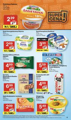 Delikatesy Centrum - gazetka promocyjna Gazetka  do środy 12.11 - strona 17