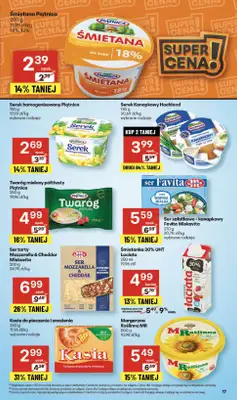 Delikatesy Centrum - gazetka promocyjna Gazetka  do środy 12.11 - strona 17