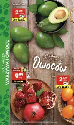 Delikatesy Centrum - gazetka promocyjna Gazetka  do środy 12.11 - strona 4