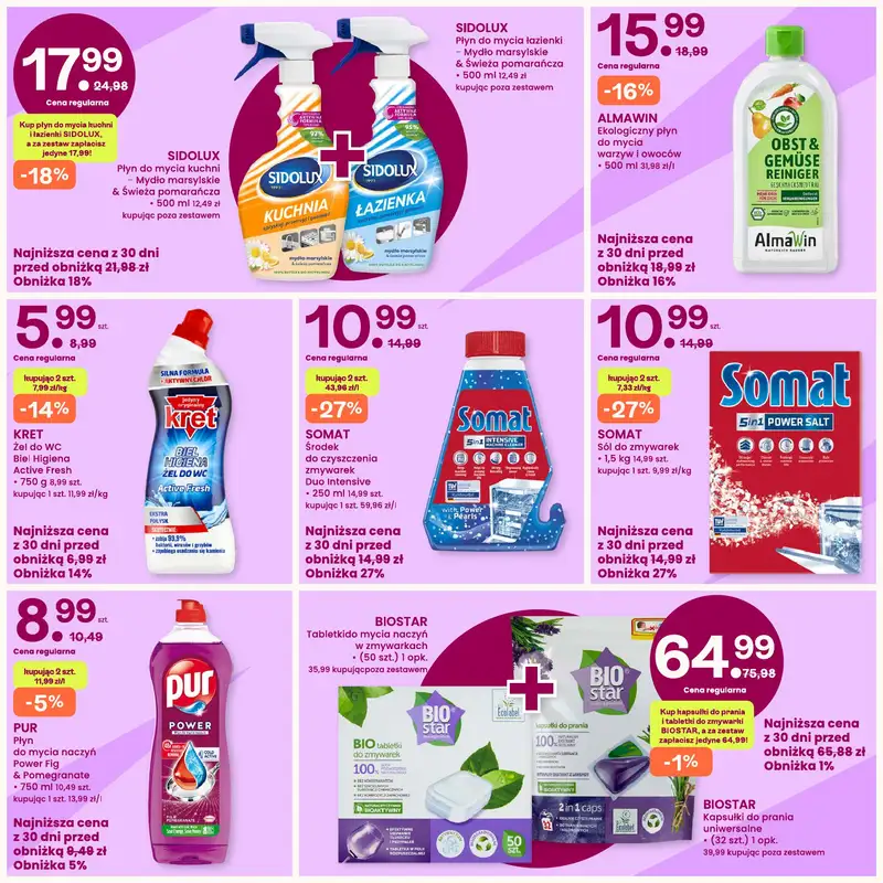 Frisco - gazetka promocyjna Gazetka od poniedziałku 03.11 do niedzieli 16.11 - strona 22