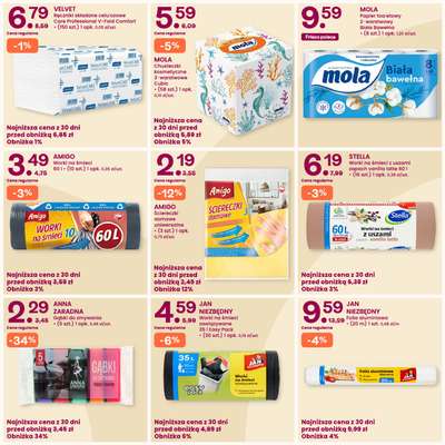 Frisco - gazetka promocyjna Gazetka od poniedziałku 03.11 do niedzieli 16.11 - strona 24