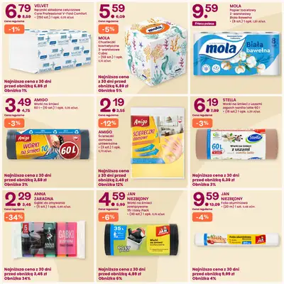 Frisco - gazetka promocyjna Gazetka od poniedziałku 03.11 do niedzieli 16.11 - strona 24