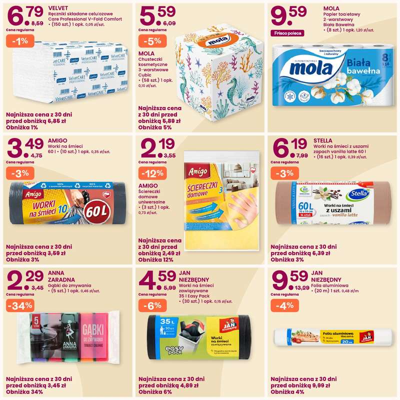 Frisco - gazetka promocyjna Gazetka od poniedziałku 03.11 do niedzieli 16.11 - strona 24