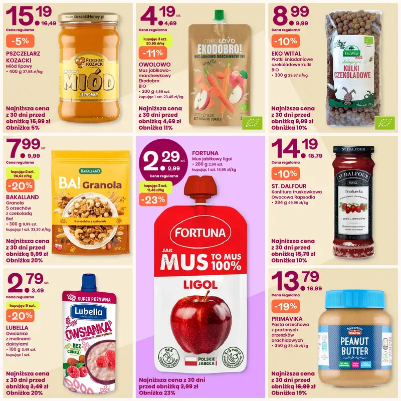 Frisco - gazetka promocyjna Gazetka od poniedziałku 03.11 do niedzieli 16.11 - strona 10