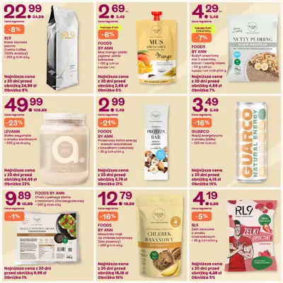 Frisco - gazetka promocyjna Gazetka od poniedziałku 03.11 do niedzieli 16.11 - strona 13