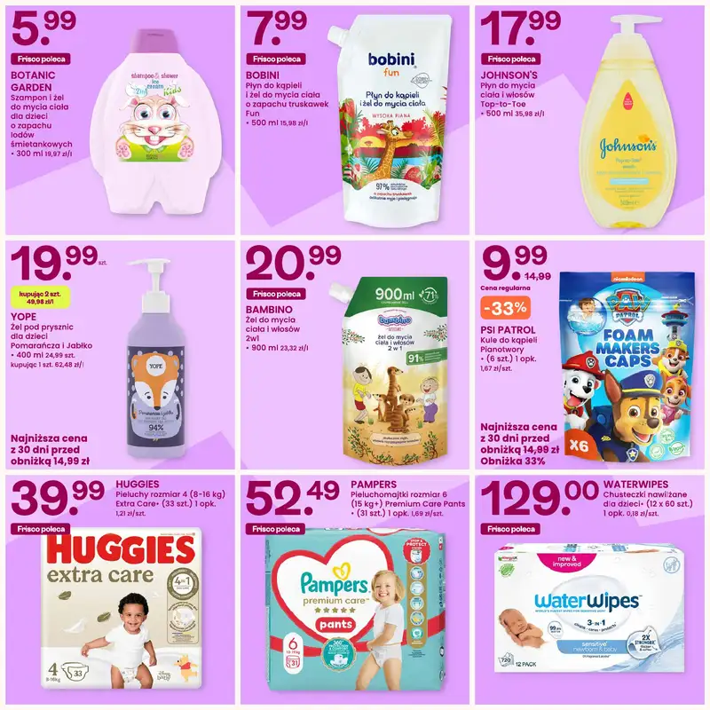 Frisco - gazetka promocyjna Gazetka od poniedziałku 03.11 do niedzieli 16.11 - strona 17