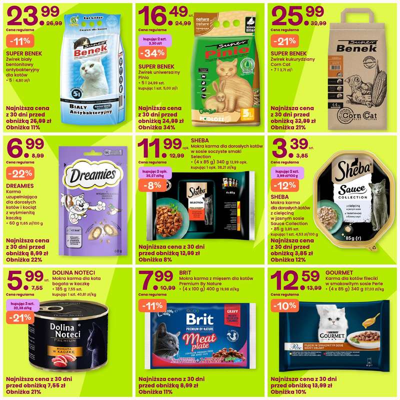 Frisco - gazetka promocyjna Gazetka od poniedziałku 03.11 do niedzieli 16.11 - strona 25