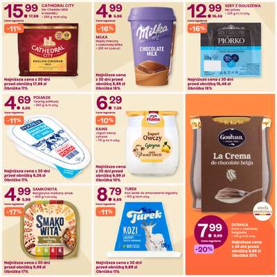 TUREK Kozi serek do smarowania łagodny