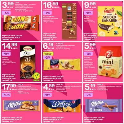 Frisco - gazetka promocyjna Gazetka od poniedziałku 03.11 do niedzieli 16.11 - strona 14