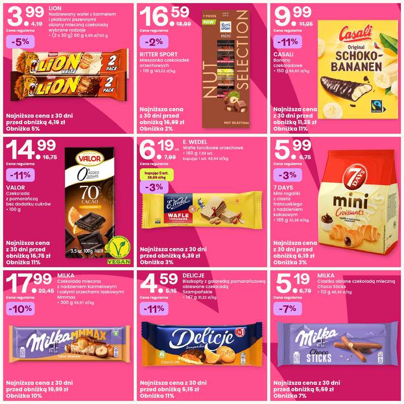 Frisco - gazetka promocyjna Gazetka od poniedziałku 03.11 do niedzieli 16.11 - strona 14