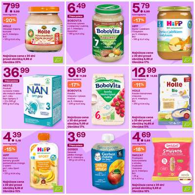 Frisco - gazetka promocyjna Gazetka od poniedziałku 03.11 do niedzieli 16.11 - strona 16