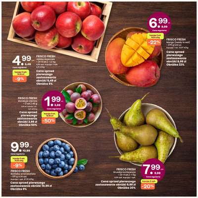 FRISCO FRESH Mango (ready to eat)