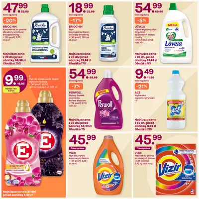 Frisco - gazetka promocyjna Gazetka od poniedziałku 03.11 do niedzieli 16.11 - strona 21