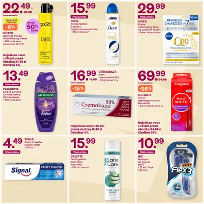 Frisco - gazetka promocyjna Gazetka od poniedziałku 03.11 do niedzieli 16.11 - strona 19