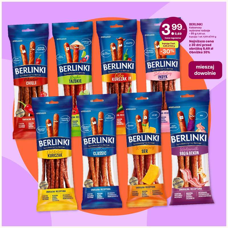 Frisco - gazetka promocyjna Gazetka od poniedziałku 03.11 do niedzieli 16.11 - strona 6