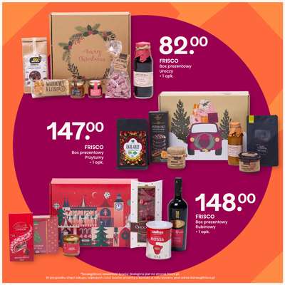 Frisco - gazetka promocyjna Gazetka od poniedziałku 03.11 do niedzieli 16.11 - strona 31