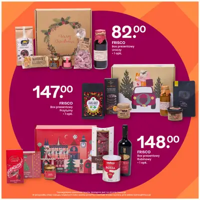 Frisco - gazetka promocyjna Gazetka od poniedziałku 03.11 do niedzieli 16.11 - strona 31