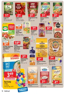 Leclerc - gazetka promocyjna Oferta Toruń od wtorku 04.11 do soboty 15.11 - strona 12