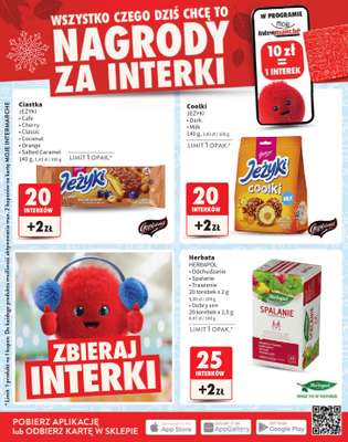 Intermarche - gazetka promocyjna Katalog Nagród od poniedziałku 03.11 do soboty 28.02 - strona 12