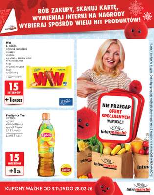 Intermarche - gazetka promocyjna Katalog Nagród od poniedziałku 03.11 do soboty 28.02 - strona 7