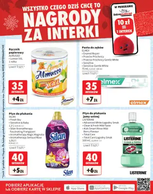 Intermarche - gazetka promocyjna Katalog Nagród od poniedziałku 03.11 do soboty 28.02 - strona 20