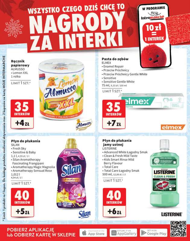 Intermarche - gazetka promocyjna Katalog Nagród od poniedziałku 03.11 do soboty 28.02 - strona 20