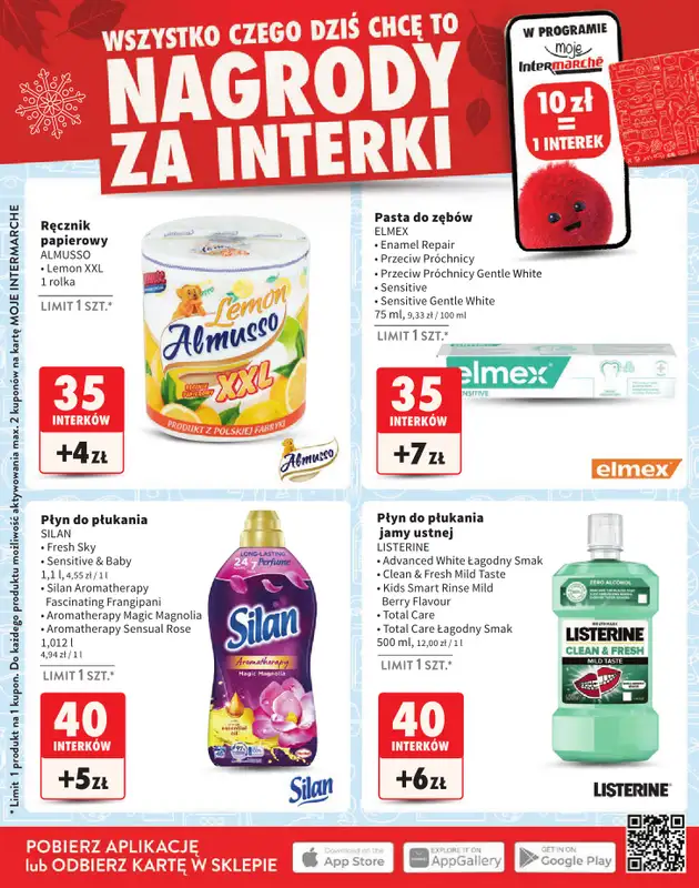 Intermarche - gazetka promocyjna Katalog Nagród od poniedziałku 03.11 do soboty 28.02 - strona 20