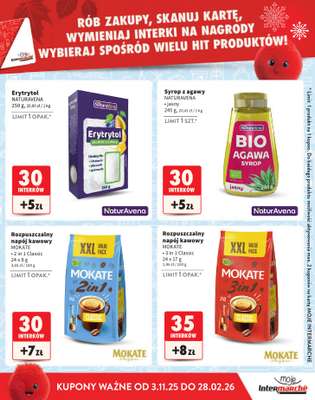Intermarche - gazetka promocyjna Katalog Nagród od poniedziałku 03.11 do soboty 28.02 - strona 17