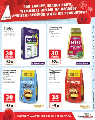 Intermarche - gazetka promocyjna Katalog Nagród od poniedziałku 03.11 do soboty 28.02 - strona 17
