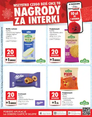 Intermarche - gazetka promocyjna Katalog Nagród od poniedziałku 03.11 do soboty 28.02 - strona 8