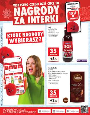 Intermarche - gazetka promocyjna Katalog Nagród od poniedziałku 03.11 do soboty 28.02 - strona 18